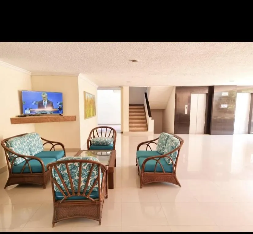 Apartamento Rodadero Santa Marta