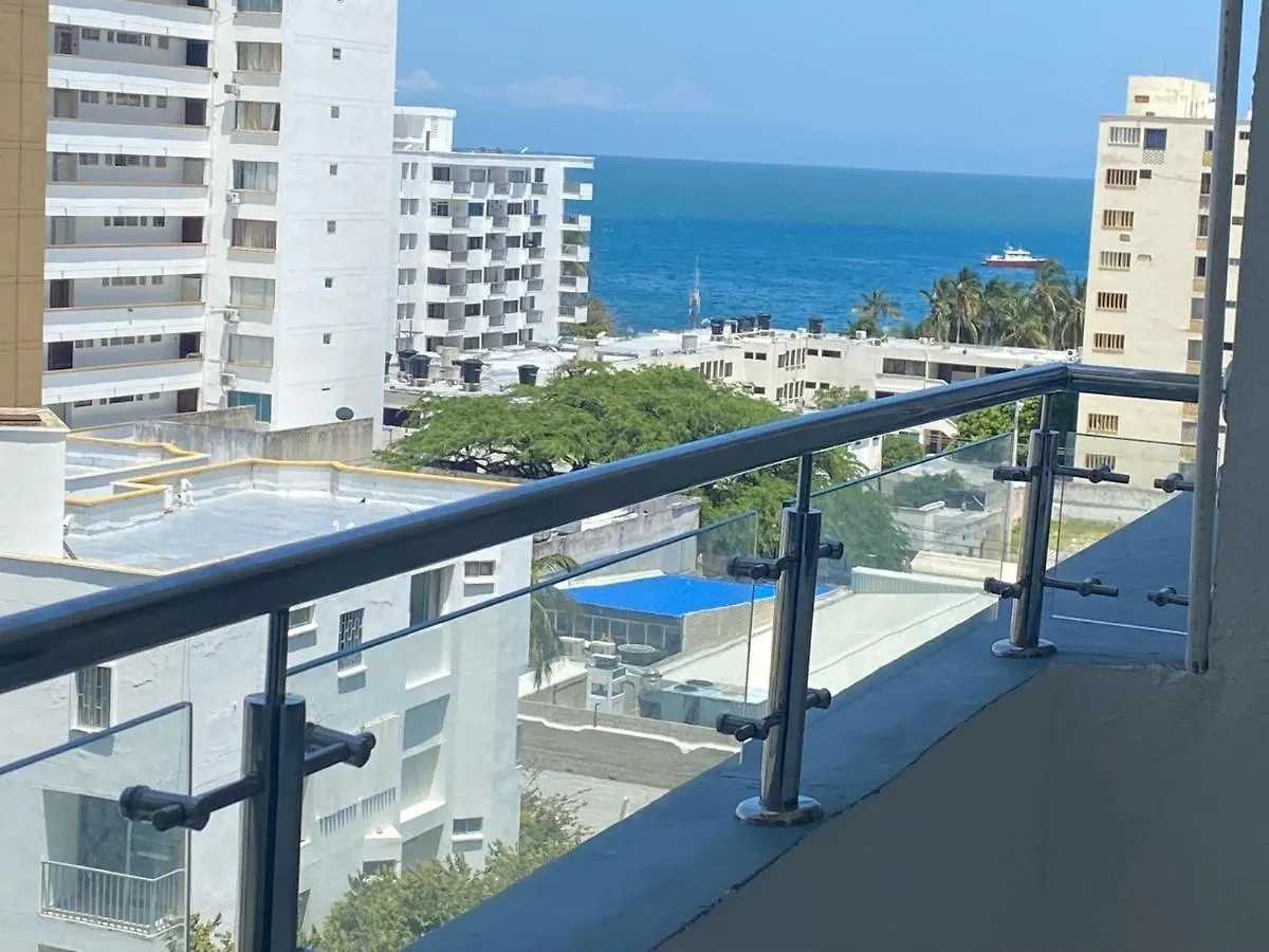 Apartamento Rodadero Santa Marta
