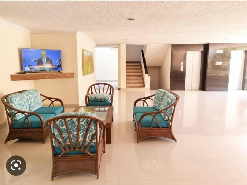 Apartamento Rodadero Santa Marta  Santa Marta (Magdalena)