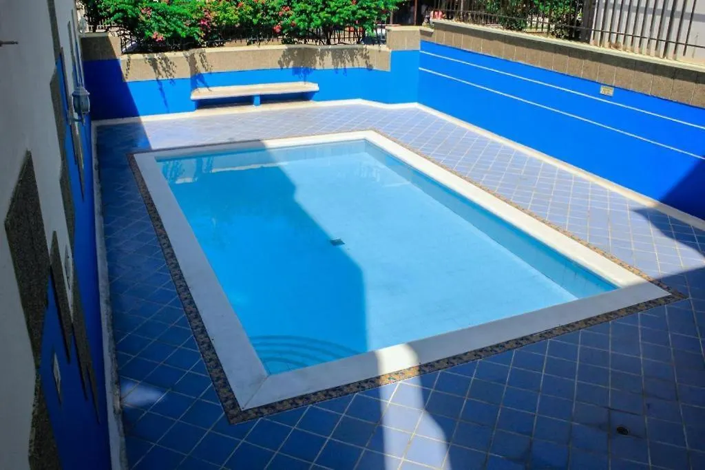 Apartamento Rodadero Santa Marta