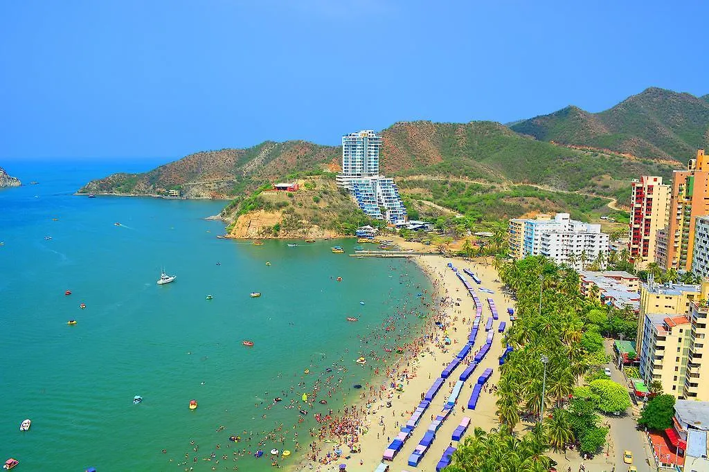 Apartamento Rodadero Santa Marta   Santa Marta (Magdalena)