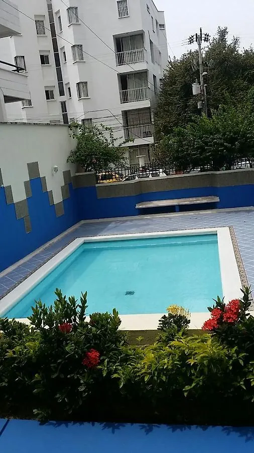 Apartamento Rodadero Santa Marta